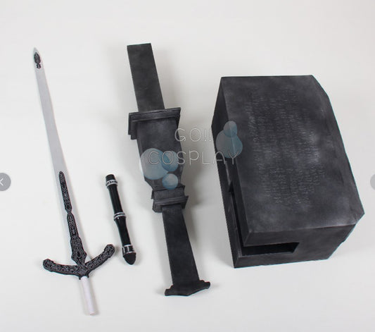 Bloodborne Kirkhammer Replica Cosplay