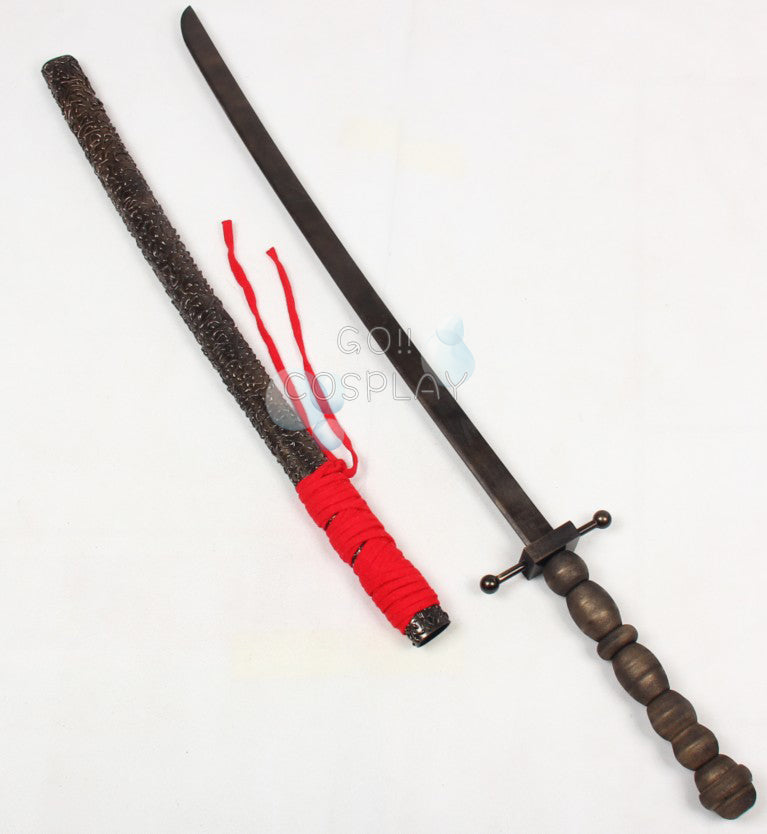 Bloodborne Weapon Chikage Replica Sword