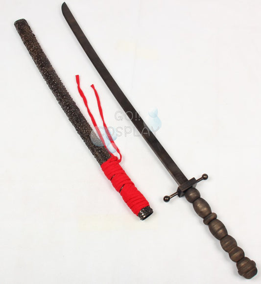 Bloodborne Weapon Chikage Replica Sword