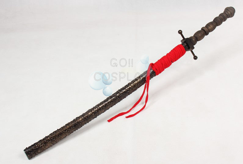 Bloodborne Weapon Chikage Replica Sword