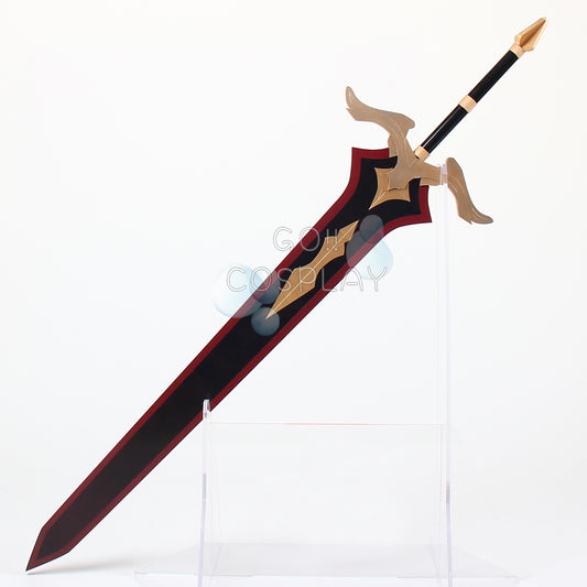 Bloodtainted Greatsword Cosplay Replica