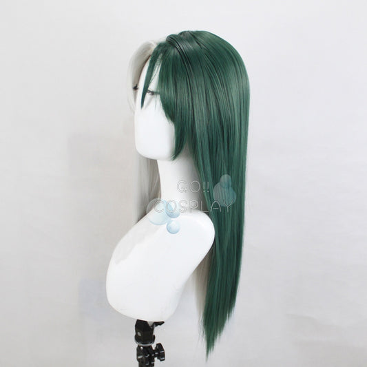 Blue B Cosplay Wig