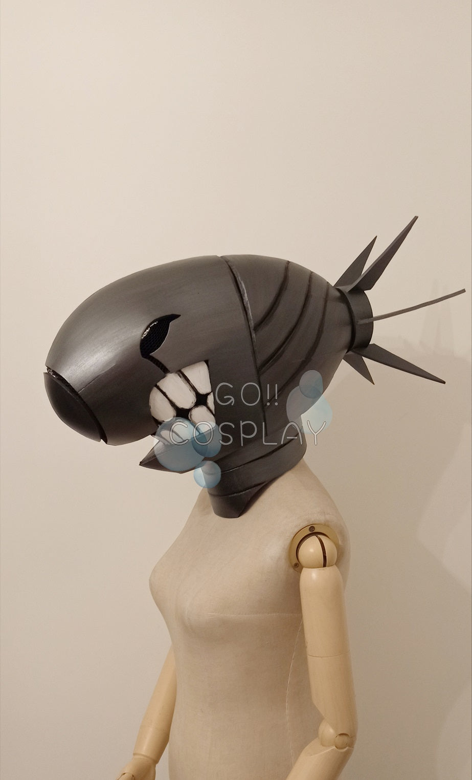 Bomb Devil Cosplay Head for Sale