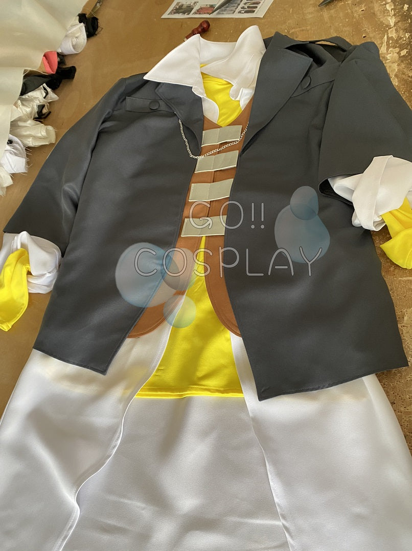 Customize Borderlands 2 Handsome Jack Costume