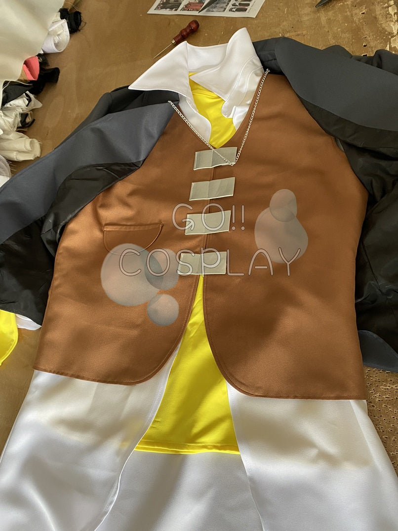 Customize Borderlands 2 Handsome Jack Costume