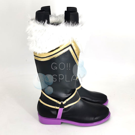 Borenka Genshin Cosplay Shoes