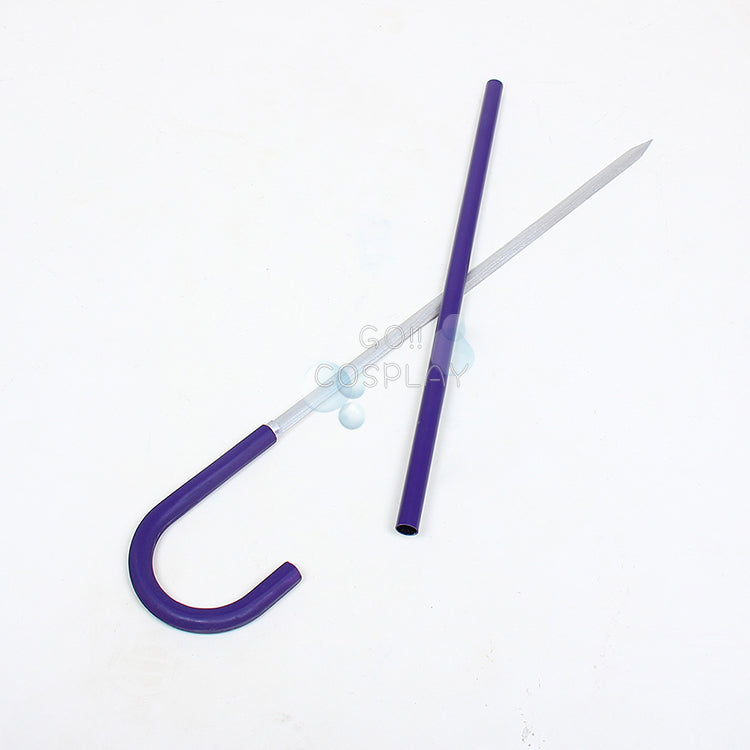 Brook One Piece Cane Sword Cosplay for Sale