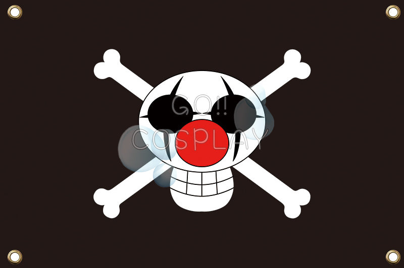 Buggy Pirates Flag for Sale