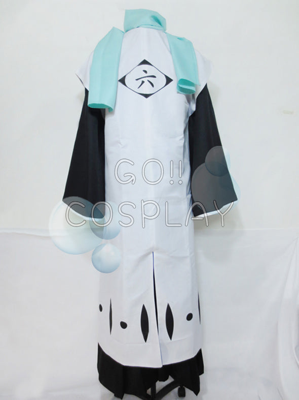 Byakuya Bleach Costume for Sale