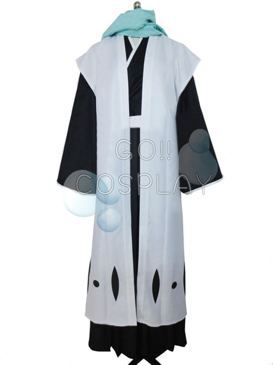Byakuya Costume Bleach Cosplay