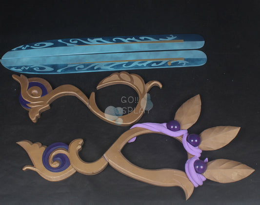 Cafe Cuties Gwen Cosplay Scissors