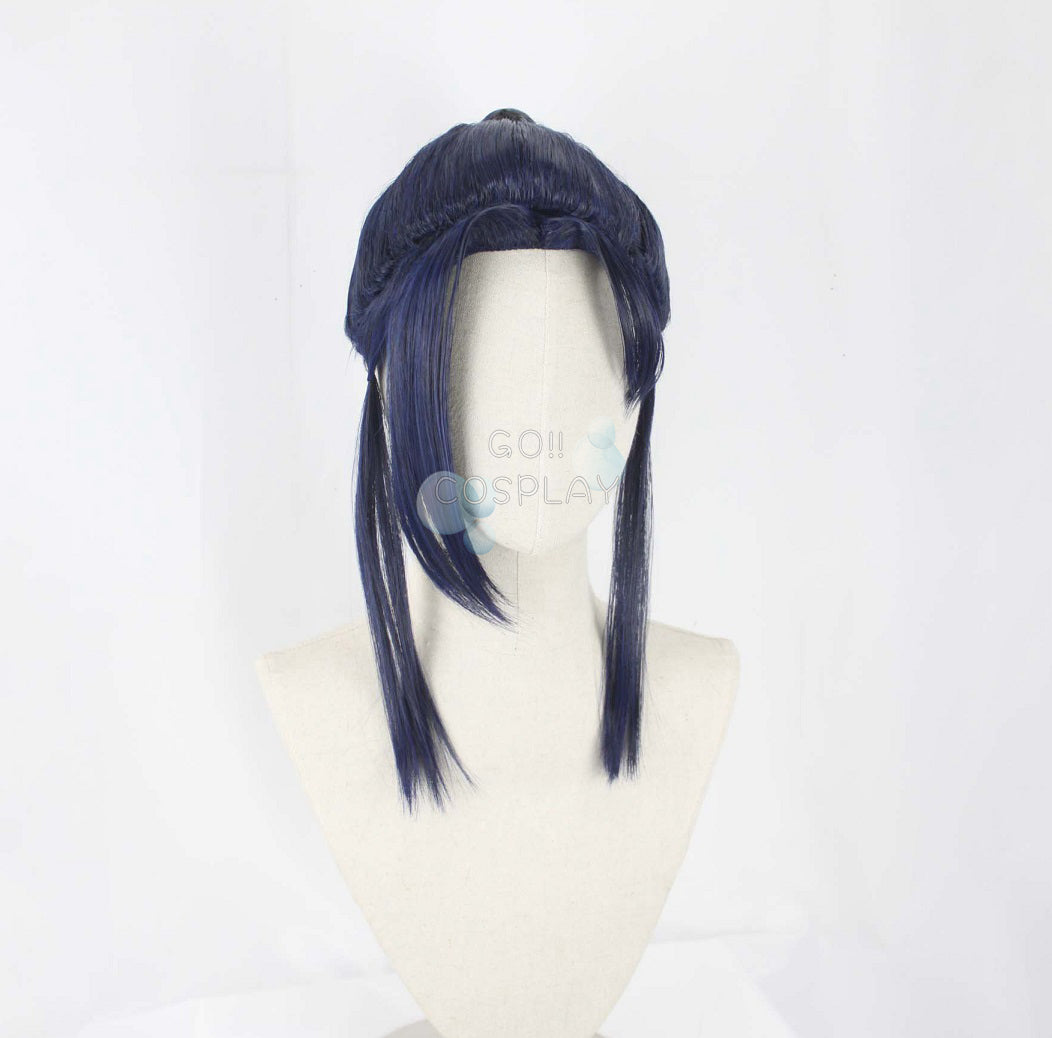 Caitlyn Arcane Wig