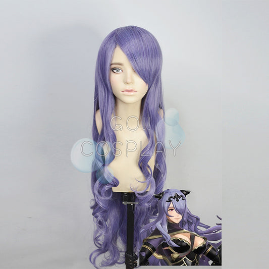 Camilla Fire Emblem Cosplay Wig Buy