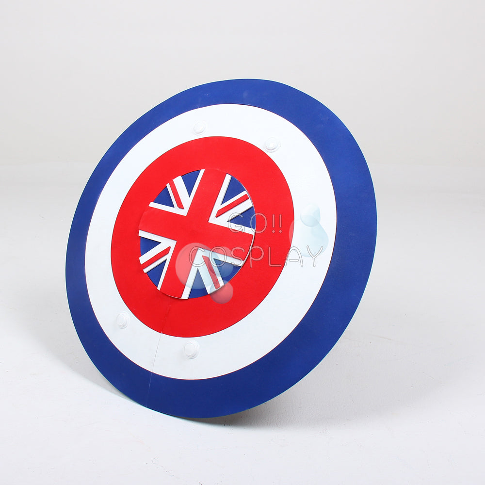 Captain Carter Shield Cosplay Buy