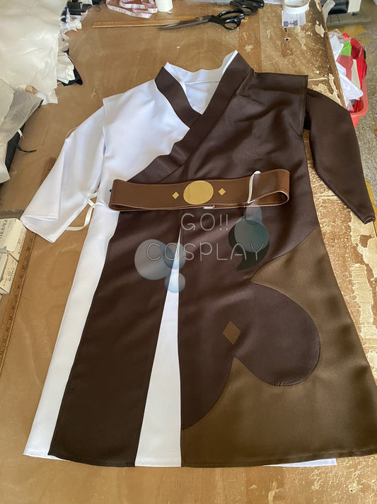 Caramel Arrow Cookie Costume for Sale