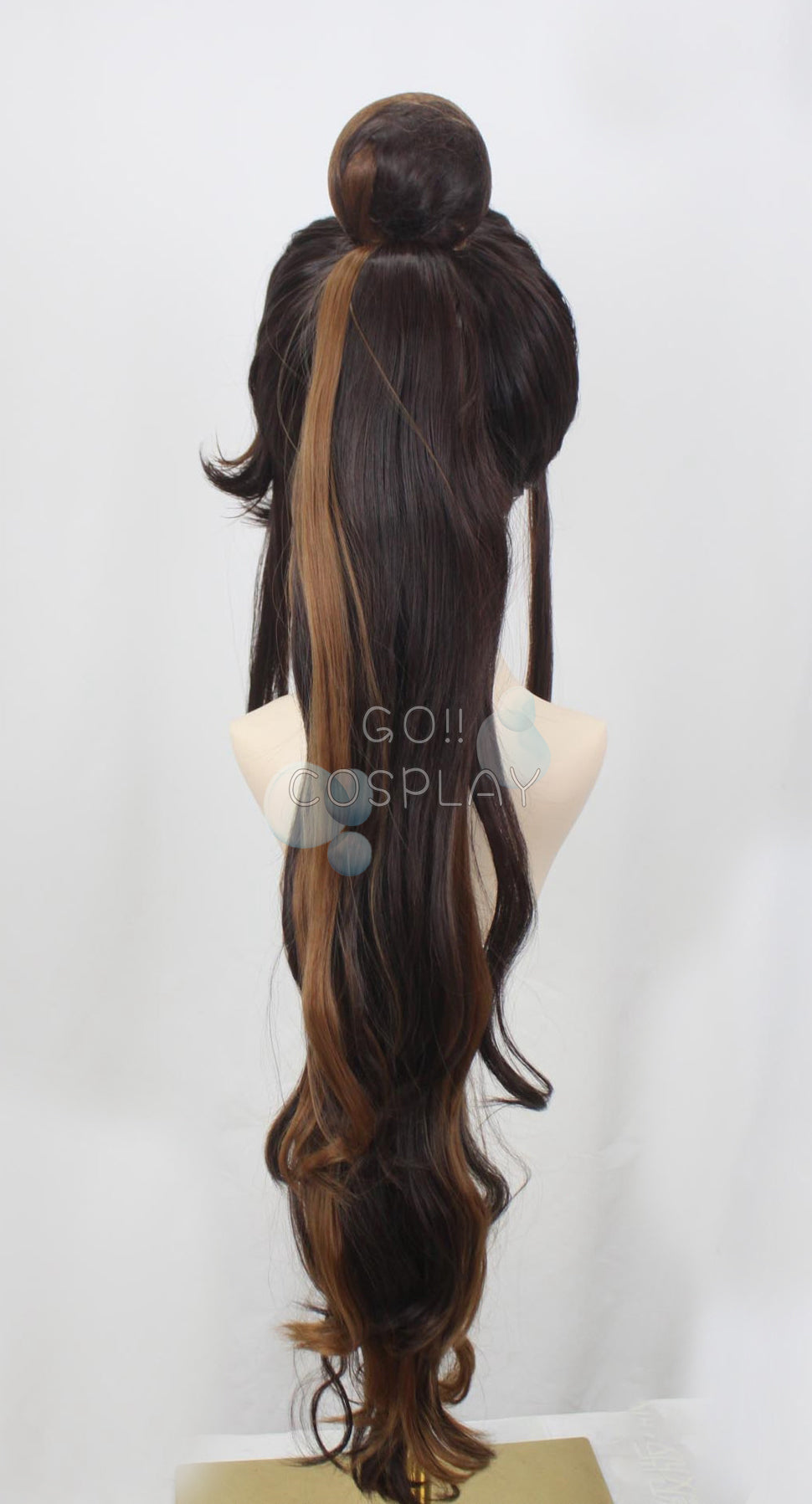 Caramel Arrow Cookie Wig Cosplay Buy