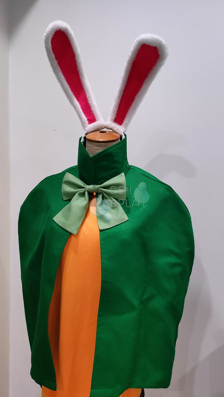 Carrot One Piece Costume Buy