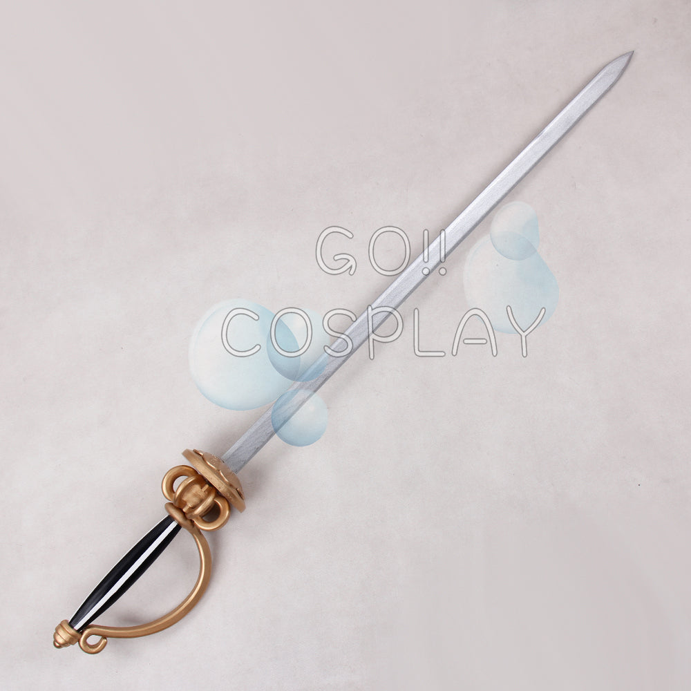 Cavendish One Piece Cosplay Sword for Sale