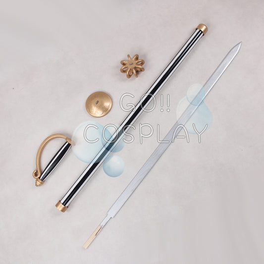 Cavendish One Piece Cosplay Sword