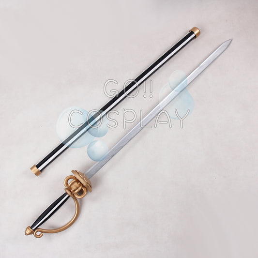 Cavendish Sword Replica One Piece Cosplay