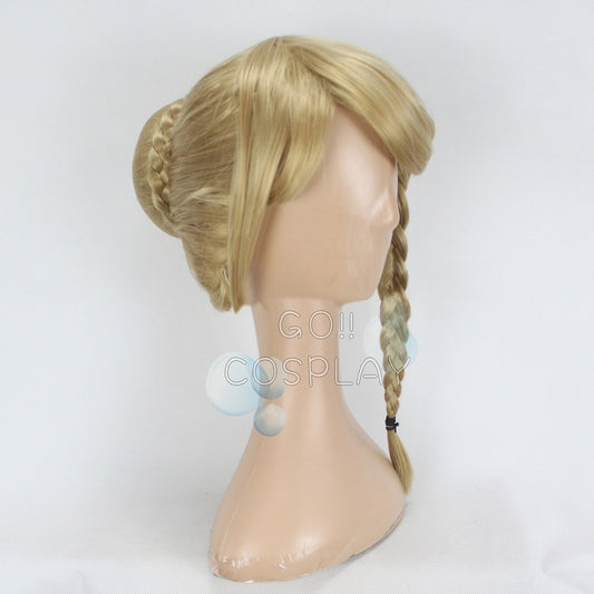 Charlotte Black Clover Cosplay Wig