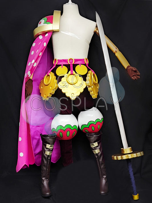 Cracker One Piece Cosplay buy