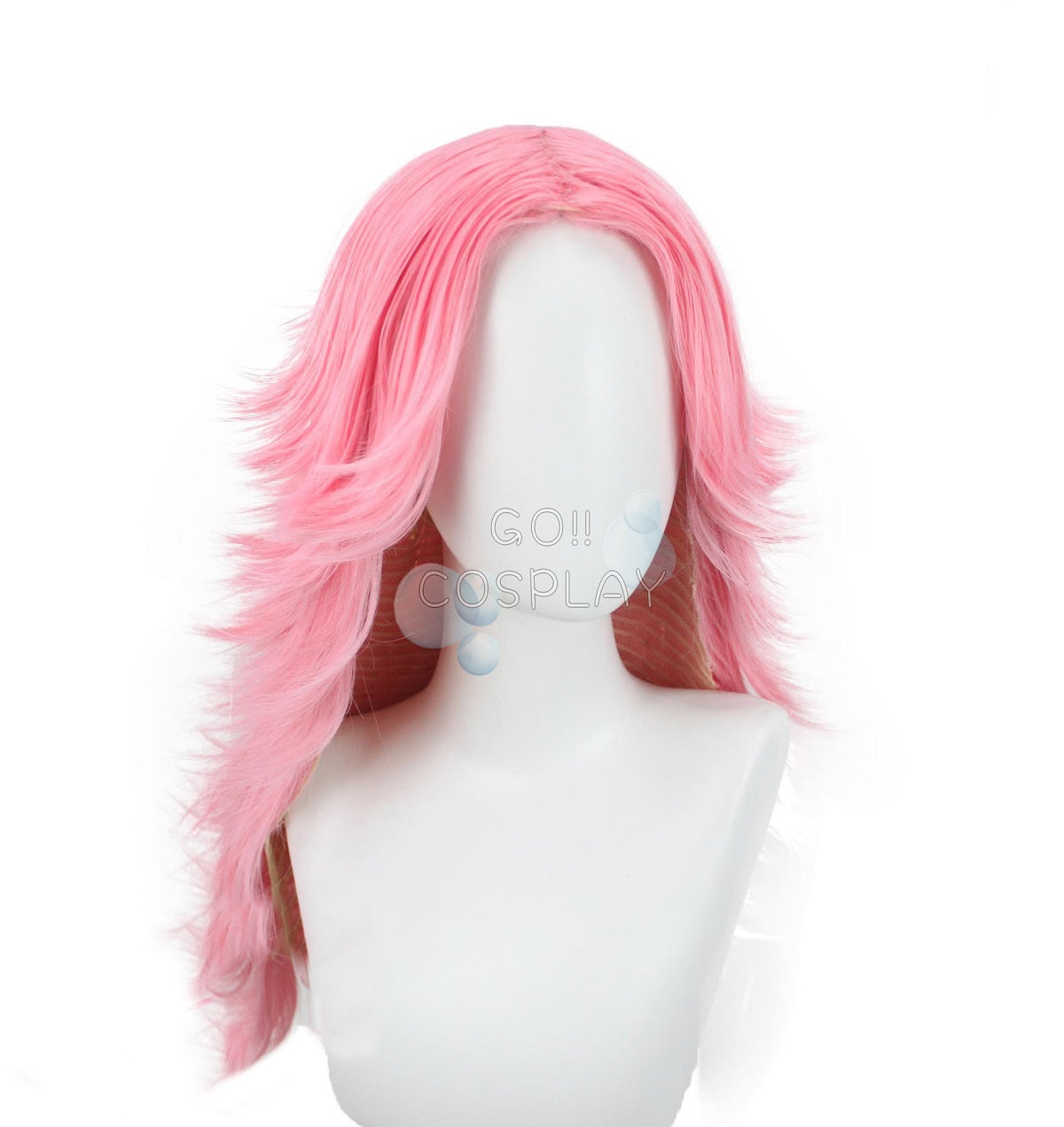 Charlotte Linlin Big Mom Wig One Piece Cosplay