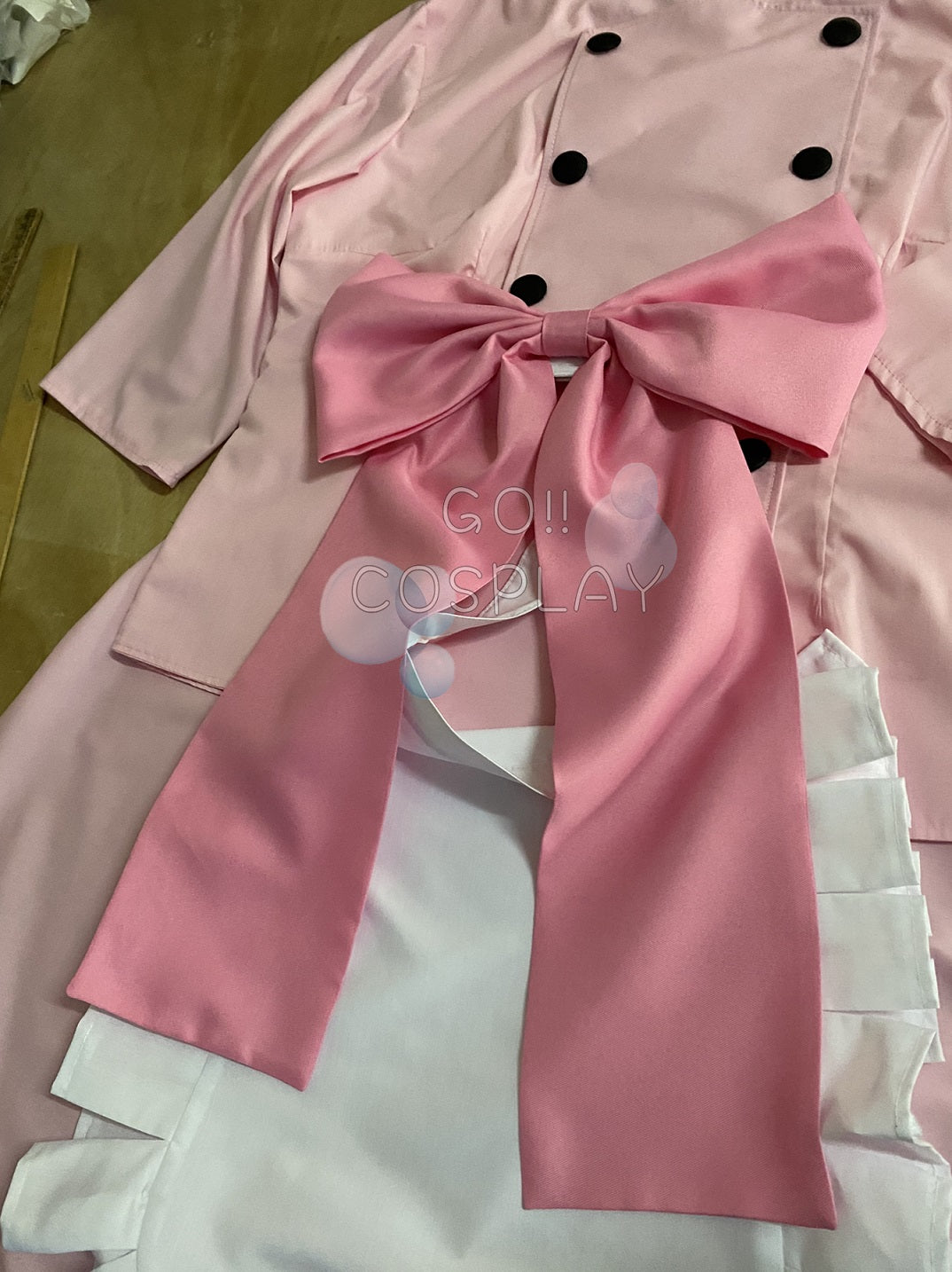Customize Charlotte Pudding Chef Outfit Buy