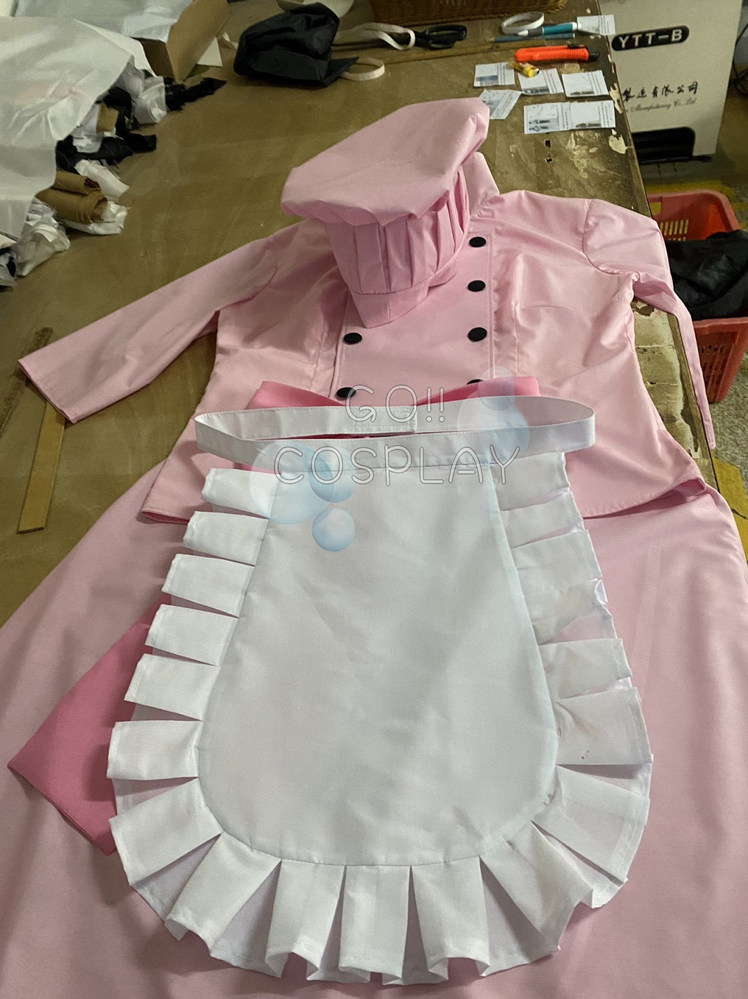 Charlotte Pudding One Piece Costume for Sale
