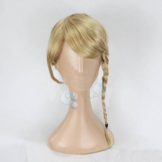 Charlotte Roselei Wig Cosplay