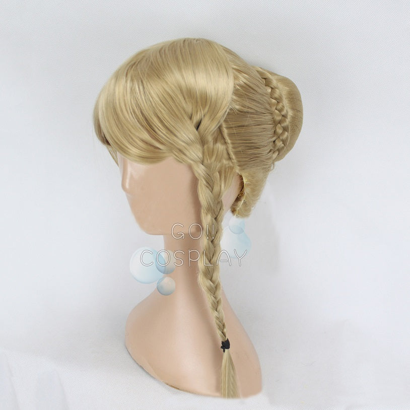 Charlotte Roselei Wig Cosplay