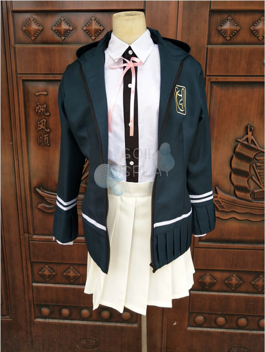 Chiaki Nanami Costume Danganronpa 2
