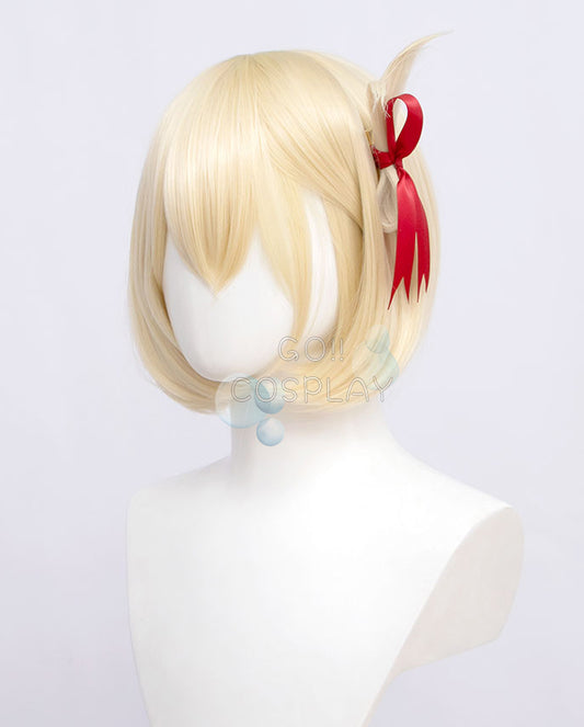 Chisato Nishikigi Wig Lycoris Recoil Cosplay