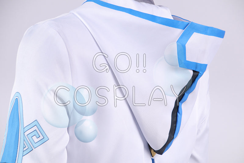 Chongyun Cosplay Costume Buy