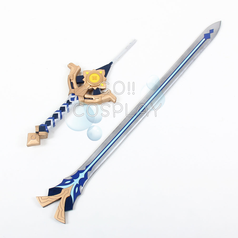 Cinnabar Spindle Replica Sword
