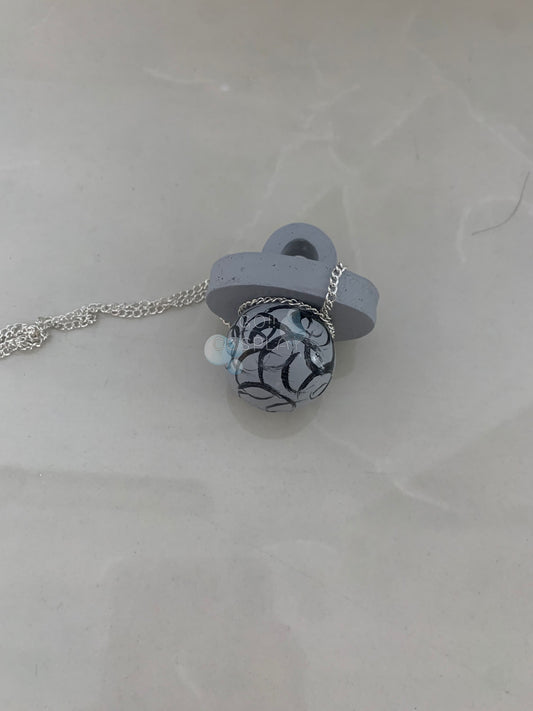 Lal Mirch Corrupted Pacifier