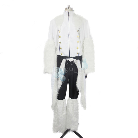 Coyote Starrk Resurreccion Costume Buy