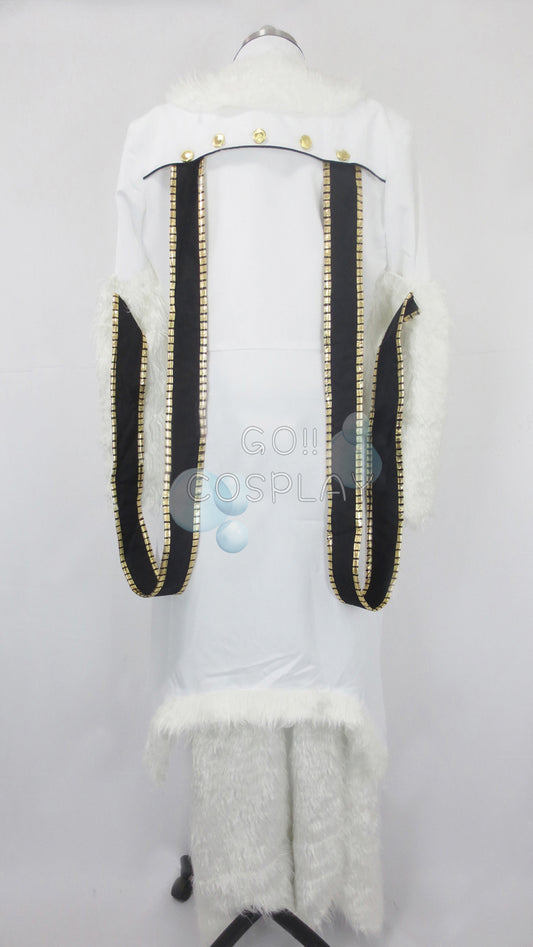 Coyote Starrk Resurreccion Costume for Sale