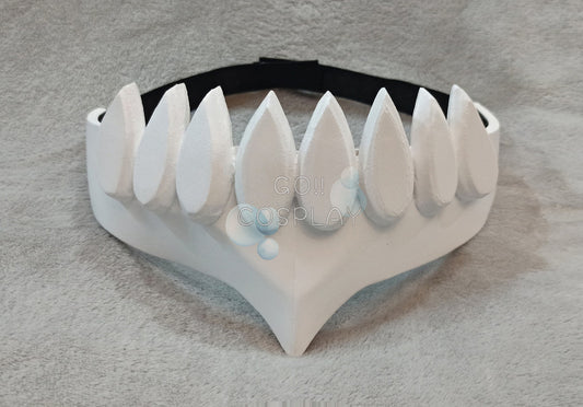 Coyote Starrk Mask Cosplay for Sale