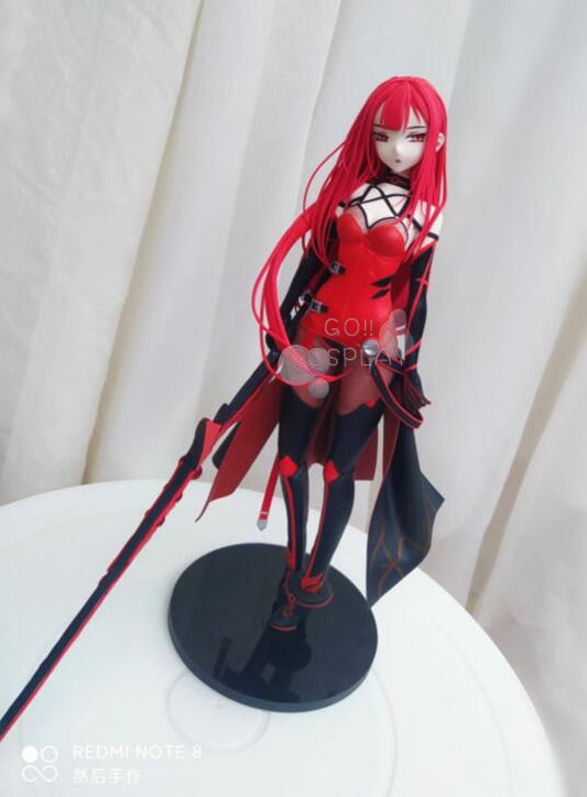 Crimson Avenger Elesis Figurine