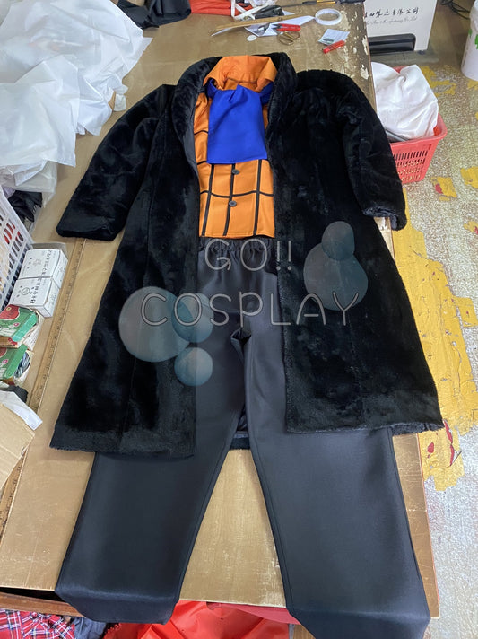 Sir Crocodile Costume Buy