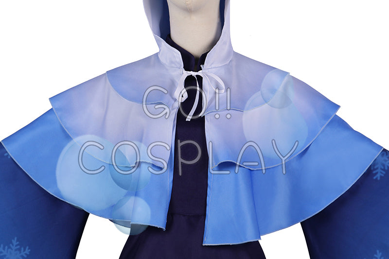 Cryo Abyss Mage Costume for Sale