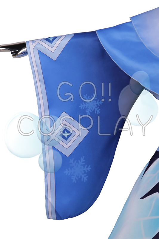 Cryo Abyss Mage Cosplay Buy