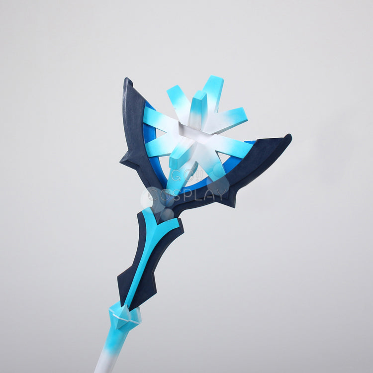 Cryo Abyss Mage Cosplay Staff Buy