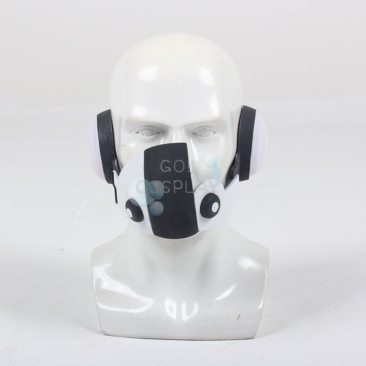 Evil Saiyan Cumber Mask Cosplay