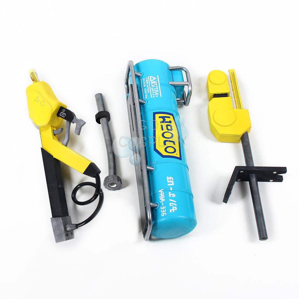 Custom E-liter 4K Replica Prop Splatoon 2 Cosplay for Sale – Go2Cosplay