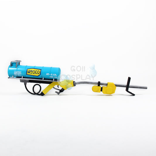 Custom E-liter 4K Replica Prop Splatoon 2 Cosplay