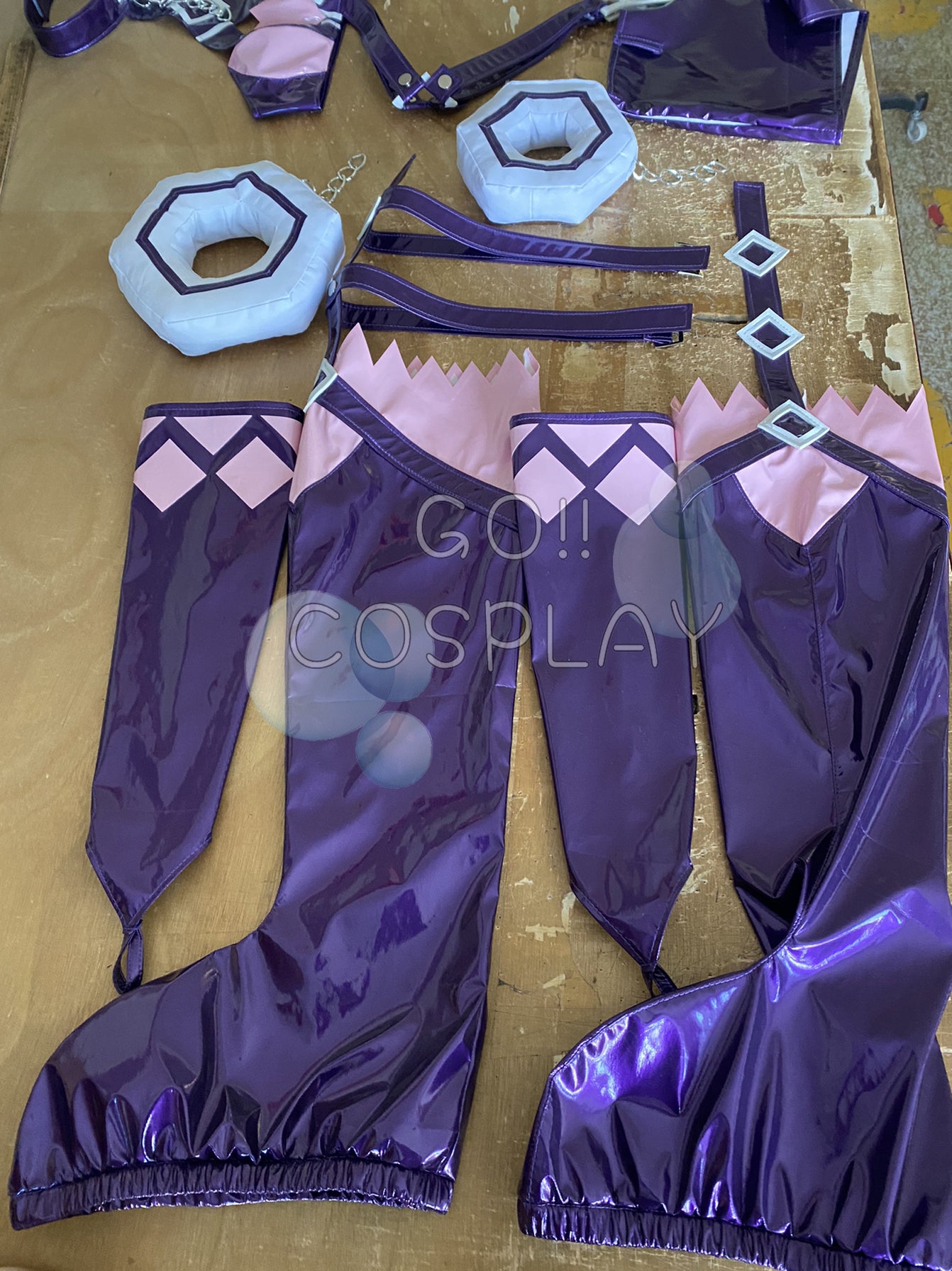 Yamai Kazamachi Kaguya Spirit Form Costume