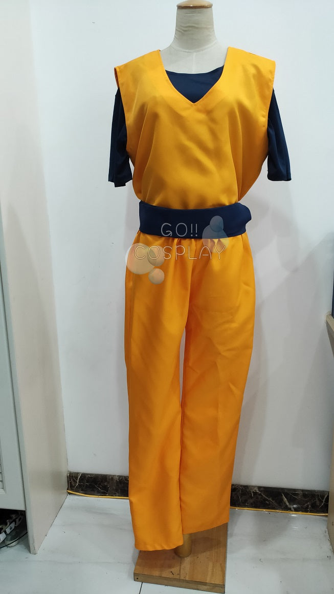 Customize Dragon Ball Z Gohan Gi Costume