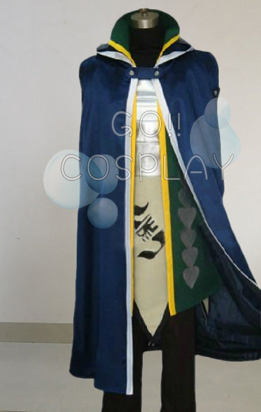 Customize Fairy Tail Jellal Crime Sorciere Costume